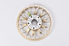 BBS E88 Felgenstern Aluminium geschmiedet, gefrässt, gewichtsoptimiert - Gold