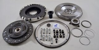 Sport Clutch Kit with Lightweight Flywheel 997.2 GT3 / RS - 645 lb. ft (890 Nm)
