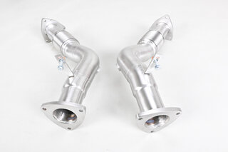 Primary Catalytic Bypass Set 955 Cayenne S - Brombacher Edition
