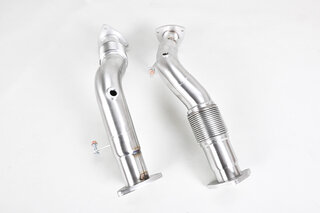 Primary Catalytic Bypass Set 955 Cayenne S - Brombacher Edition