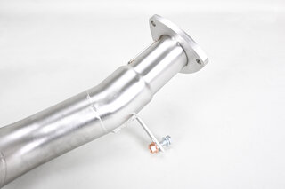Primary Catalytic Bypass Set 955 Cayenne S - Brombacher Edition