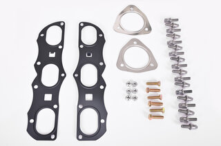 Kit de montage collecteurs spagettis 997-2