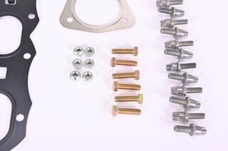Kit de montage collecteurs spagettis 997-2