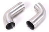 Sport Muffler 997.2 Turbo / Turbo S - Brombacher Edition - For Stock Catalytic Converters