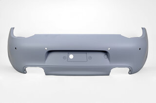 997-2 C4/C4S Lining rear prime coated with parking sensors