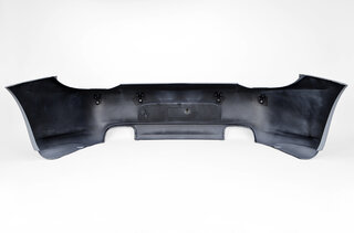 997-2 C4/C4S Lining rear prime coated with parking sensors