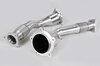 Primary Catalytic Bypass Set 957 Cayenne S / GTS - Brombacher Edition