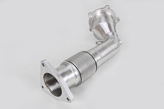 Primary Catalytic Bypass Set 957 Cayenne S / GTS - Brombacher Edition
