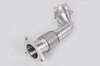 Primary Catalytic Bypass Set 957 Cayenne S / GTS - Brombacher Edition