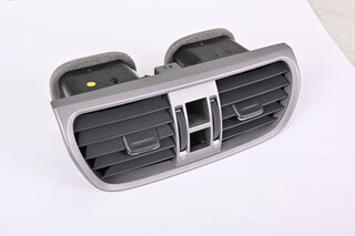Vent heating / A/C - Center-section - Volcano grey
