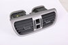 Vent heating / A/C - Center-section - Volcano grey