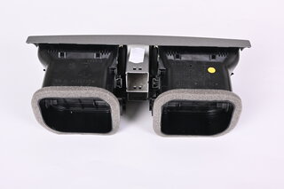 Vent heating / A/C - Center-section - Volcano grey