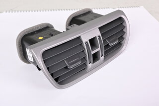Vent heating / A/C - Center-section - Volcano grey