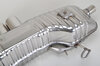 Sport Muffler "Brombacher" 986 Boxster   2,5l (TUV Version), Stainless Steel, 2x90mm
