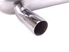 Brombacher Exhaust System 911 1974-83 - Race - Without Heat - Catalytic Bypass - Not US SC 80-83