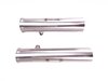 Brombacher Exhaust System 911 1974-83 - Race - Without Heat - Catalytic Bypass - Not US SC 80-83