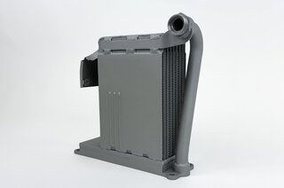 Hochleistungs-Ölkühler - 914-6 70-72