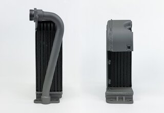 Hochleistungs-Ölkühler - 914-6 70-72