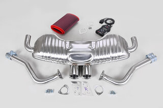 Kit de puissance  987.2  CaymanS  09-  3.4L  Level2  350CH / 399Nm