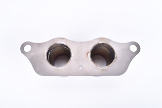 997 GT3   Dual Tips (2x 85mm) Titanium