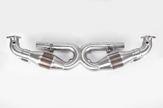 Sport Catalytics 996 GT3 - 200 Cell - X-Torque Design