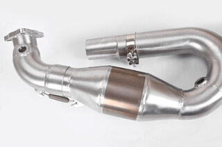 Sport Catalytics 996 GT3 - 200 Cell - X-Torque Design