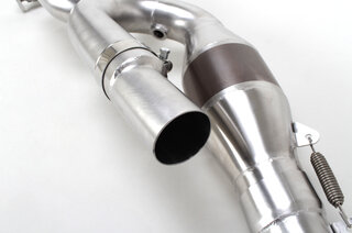 Sport Catalytics 996 GT3 - 100 Cell - X-Torque Design