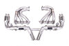 Exhaust System with valves 997 GT3/RS "Brombacher" incl. RSR style tips