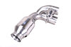 Exhaust System with valves 997 GT3/RS "Brombacher" incl. RSR style tips