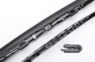 Wiper blade kit Bosch Twin (2 pieces) 970 Panamera -13