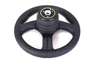 Sport Steering Wheel - Genuine - Without AB Only - 360mm