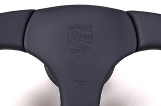Sport Steering Wheel - Genuine - Without AB Only - 360mm