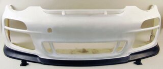 Verkleidung / Stoßfänger vorne GT3 2010 Optik für 997-2 09-