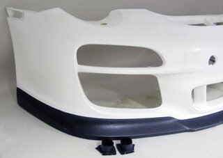 Verkleidung / Stoßfänger vorne GT3 2010 Optik für 997-2 09-