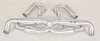 Exhaust System Race 996 GT3 "M&M" 100 cell Catalytic, Stainless Steel, with Tips