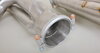 Exhaust System Race 996 GT3 "M&M" 100 cell Catalytic, Stainless Steel, with Tips