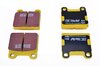 Renn Bremsbelag-Satz " EBC Yellowstuff "