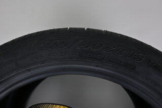 265/40/18 ZR (101Y) N4 Michelin Pilot Sport PS2