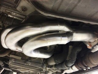 Jeu spagettis avec cata sport 997  05-08 Ø63,5mm/200 cellules (export)