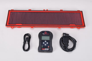 Kit de puissance  997.2 Turbo  Level 1  570CH/770Nm