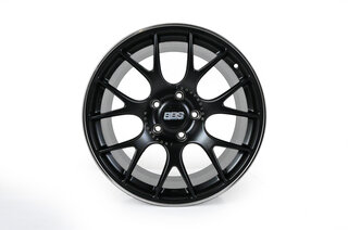Rim BBS CH-R  12x19 ET 45 black 12,8Kg (28 lbs.)