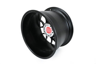 Rim BBS CH-R  12x19 ET 45 black 12,8Kg (28 lbs.)