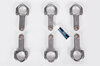Carrillo 3.2/3.3 turbo connecting rod set 84- (22mm pin) CARR Bolts