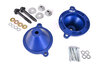 Jeu supports moteur rigides (2pc)