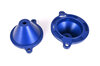 Jeu supports moteur rigides (2pc)