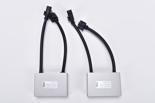 Jeu boitiers pour "EU" LED arrières G+D conversion facelift