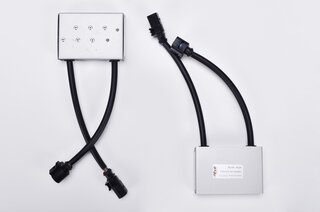 Jeu boitiers pour "EU" LED arrières G+D conversion facelift