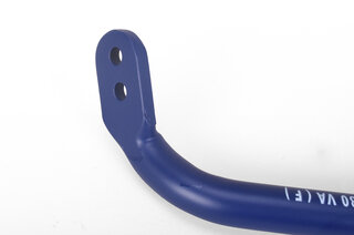 Barre stab.AV Ø24mm 964C2/4 réglable en 2 positions et homologuée TÜV