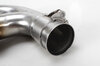 Sorties "Brombacher" 997.2 Turbo (4 x 90/100mm) inox poli
