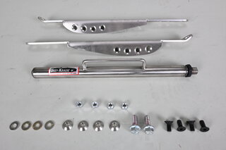Floor Mounting Solution with Integrated Sub-Bar for 846 R90 7X